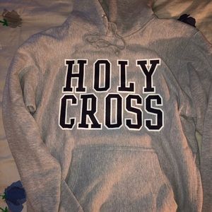 College of the Holy Cross Hoodie